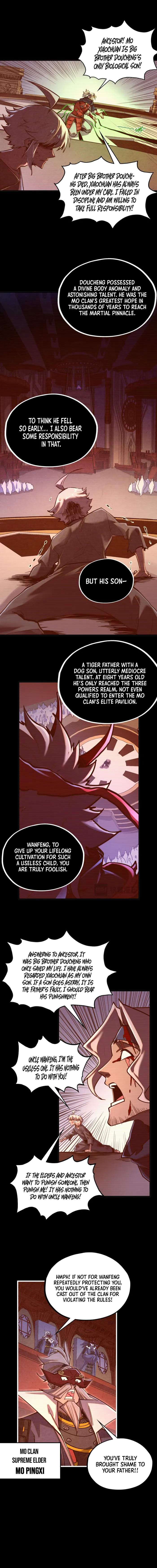 The Ultimate of All Ages Chapter 422 4